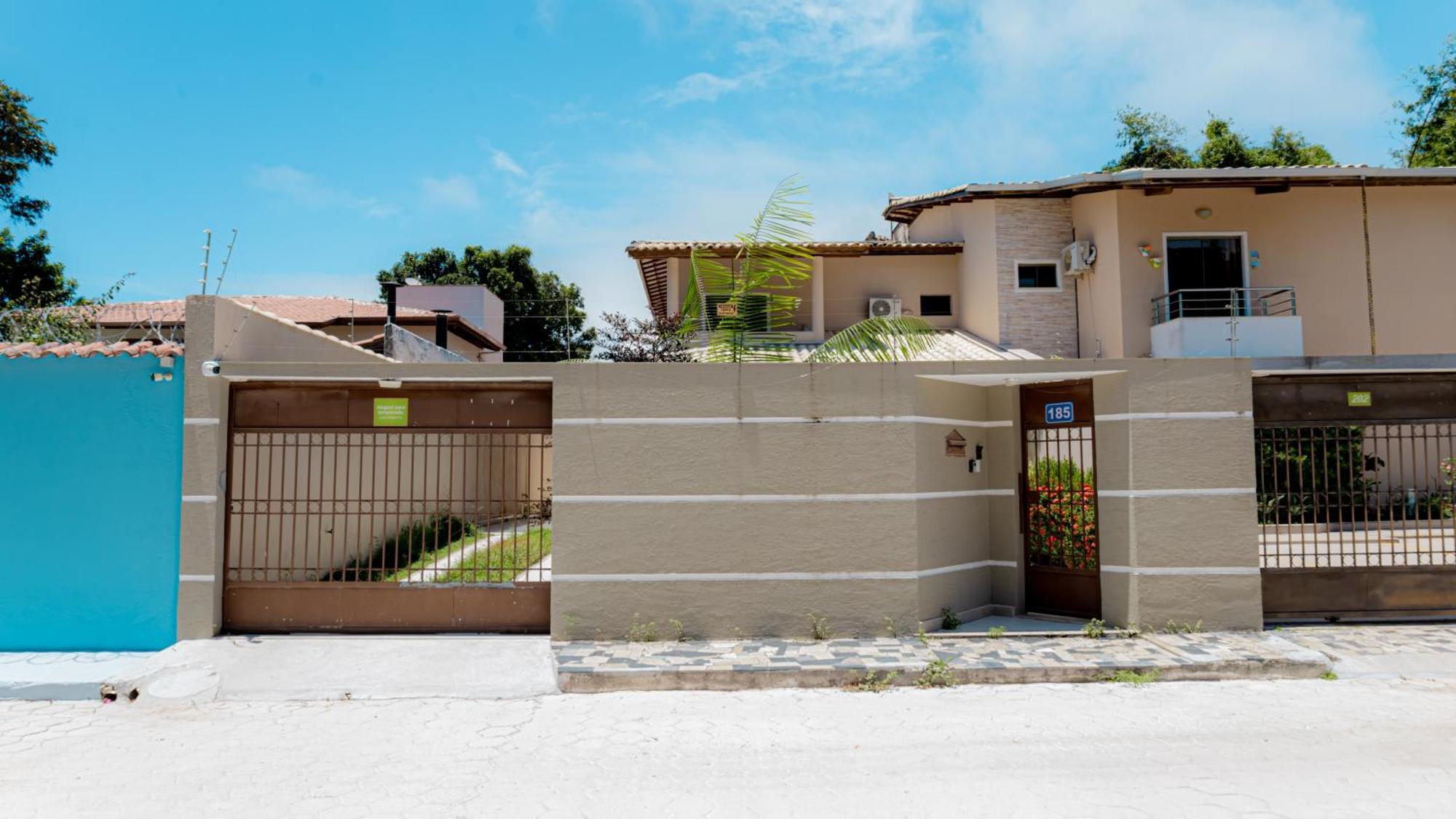 Casa de férias Recanto House Porto Seguro