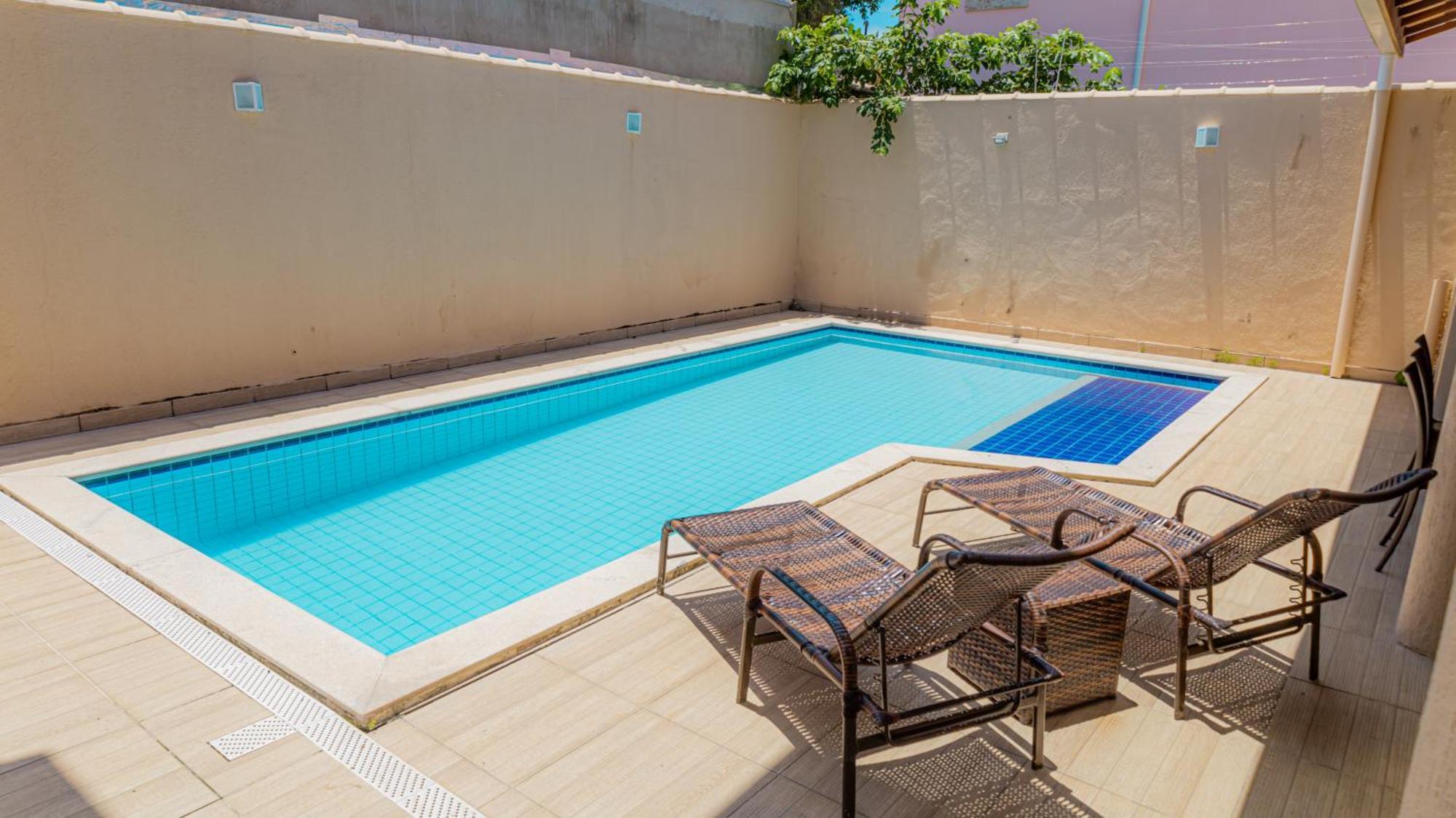 Casa de férias Recanto House Porto Seguro